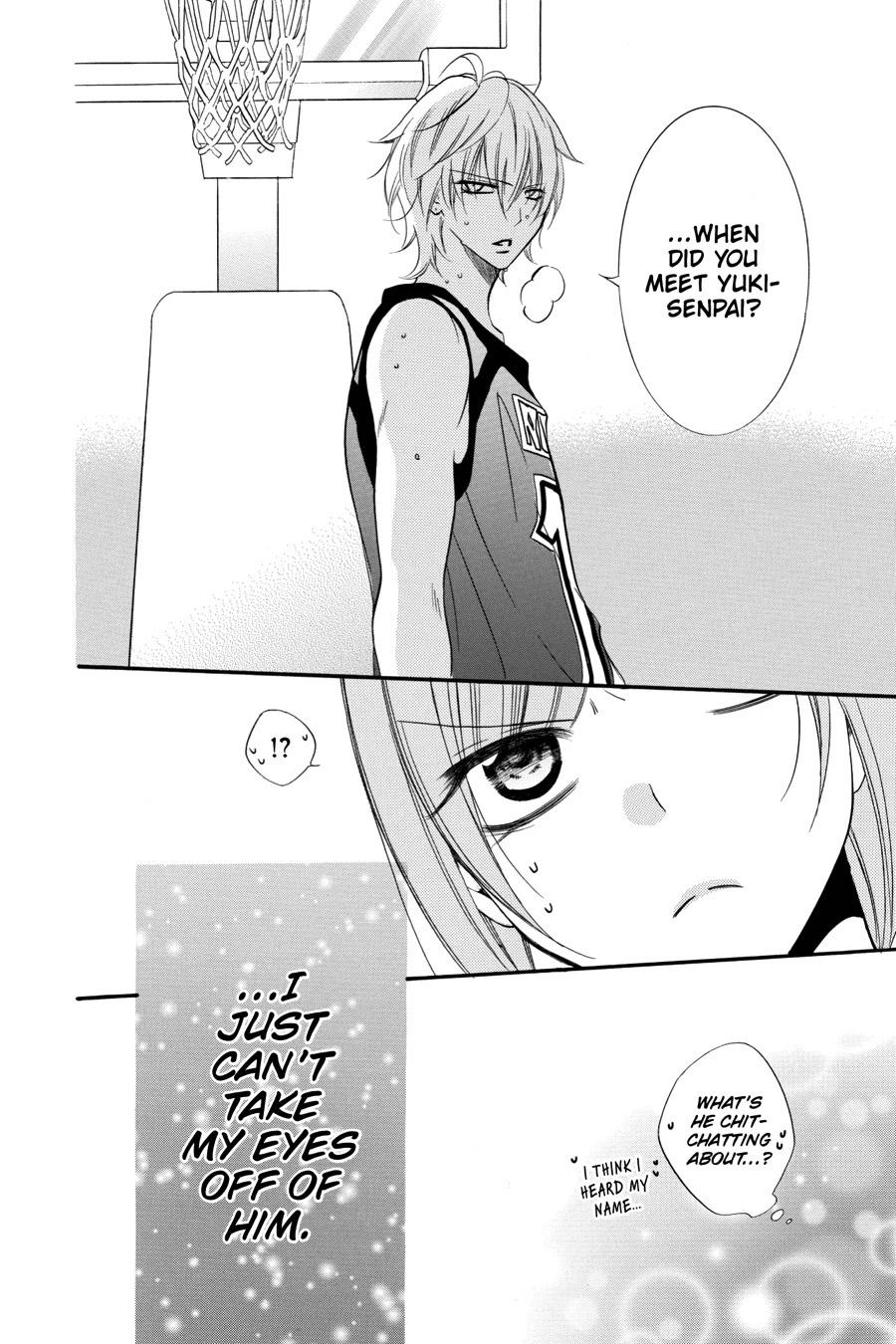 Cheeky Brat Chapter 14 - Page 30