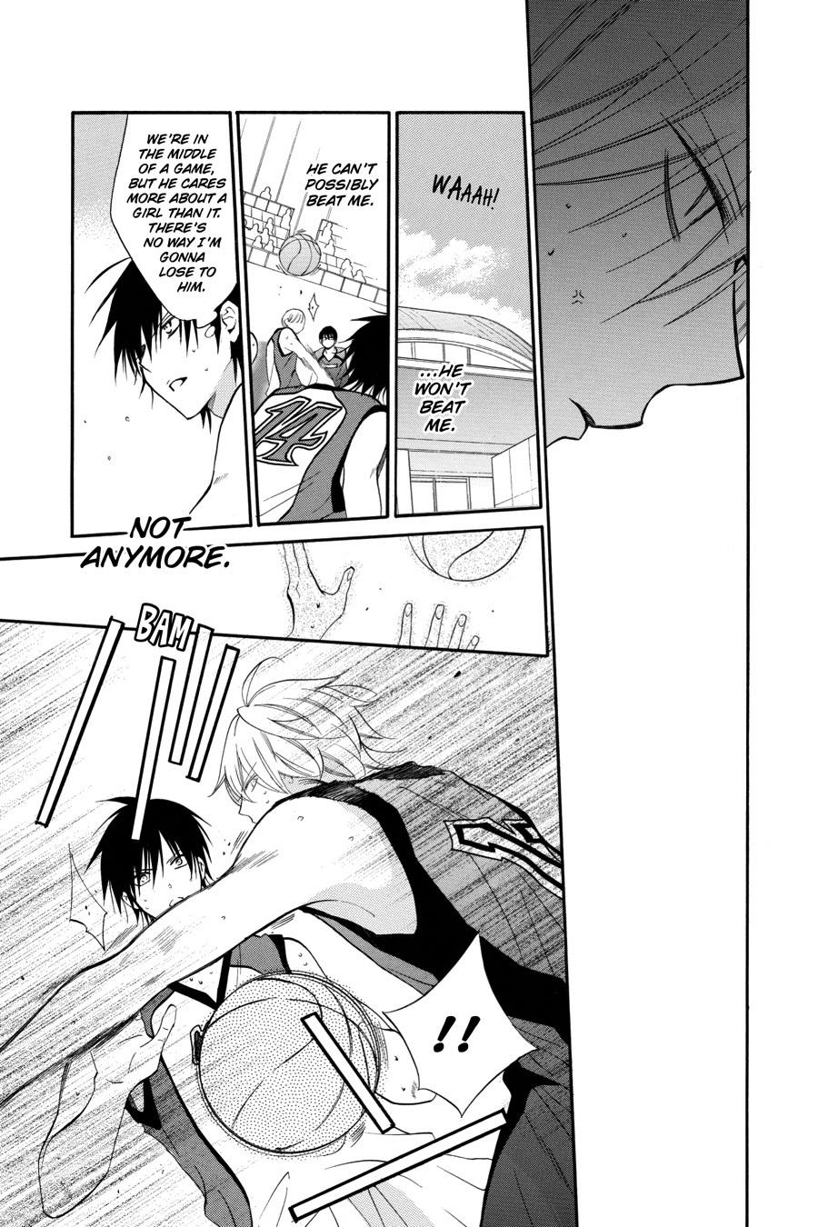 Cheeky Brat Chapter 15 - Page 5