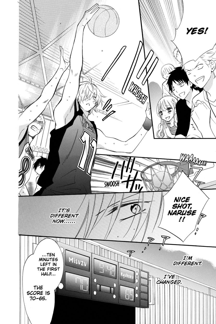Cheeky Brat Chapter 15 - Page 6