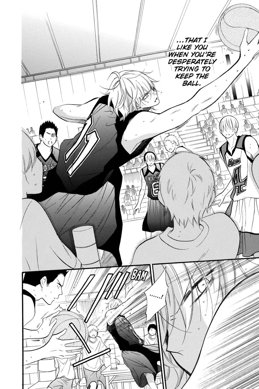 Cheeky Brat Chapter 15 - Page 14