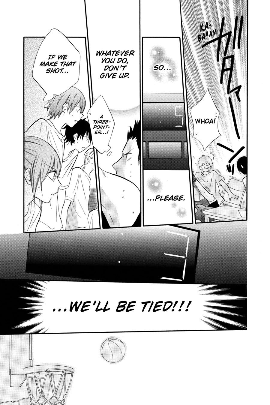 Cheeky Brat Chapter 15 - Page 15