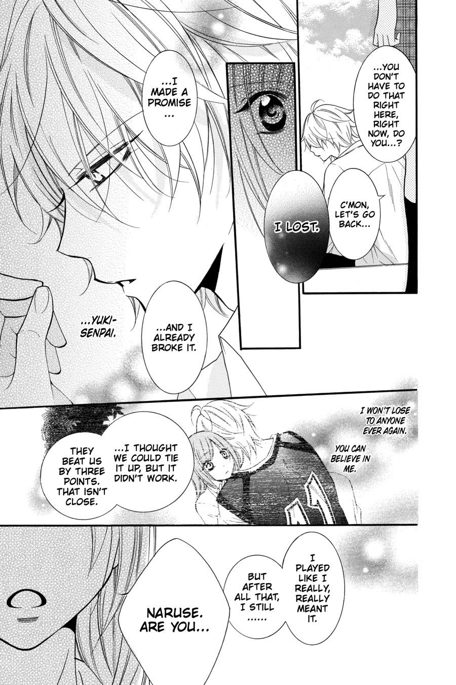 Cheeky Brat Chapter 15 - Page 21