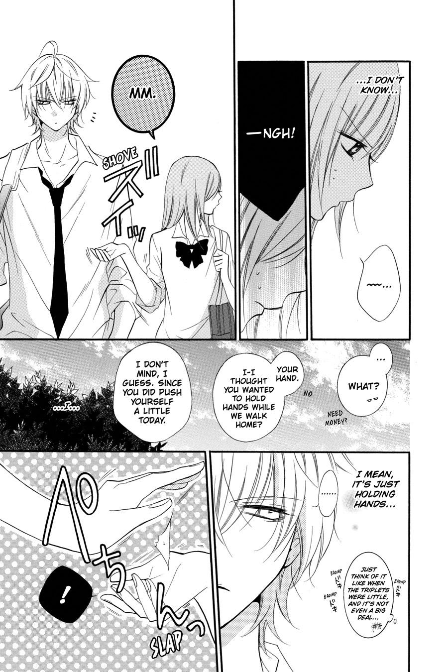 Cheeky Brat Chapter 15 - Page 27