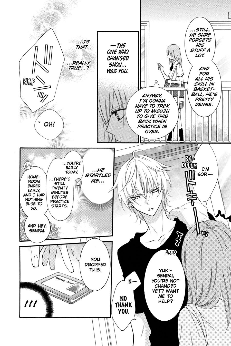 Cheeky Brat Chapter 16 - Page 20