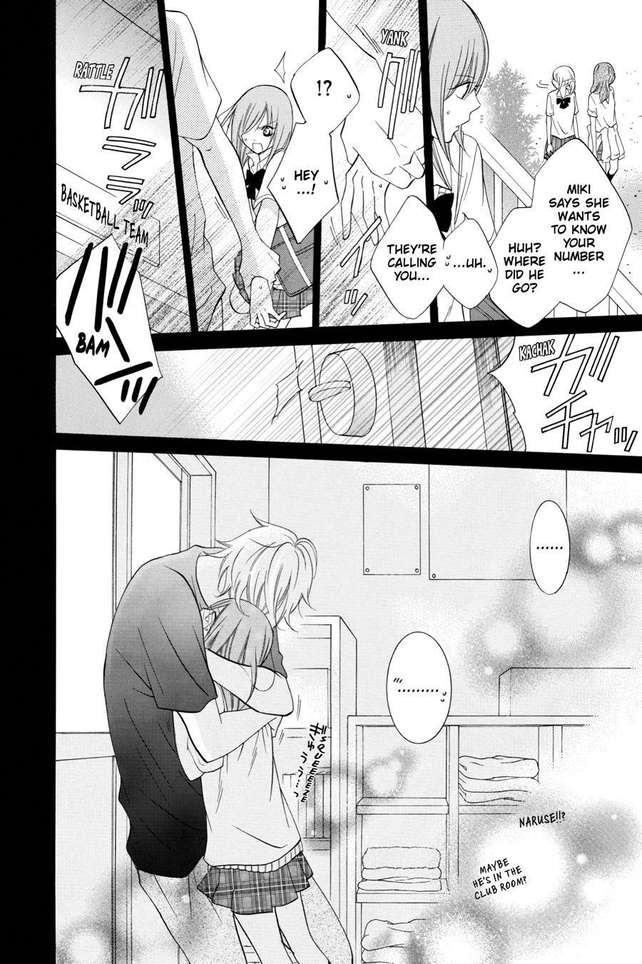 Cheeky Brat Chapter 16 - Page 22