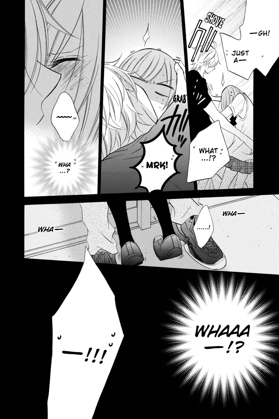 Cheeky Brat Chapter 16 - Page 24