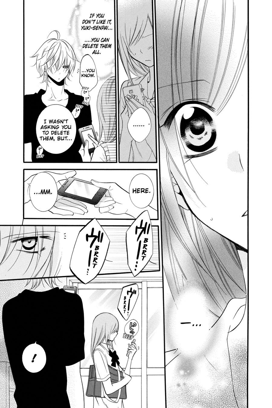 Cheeky Brat Chapter 16 - Page 29