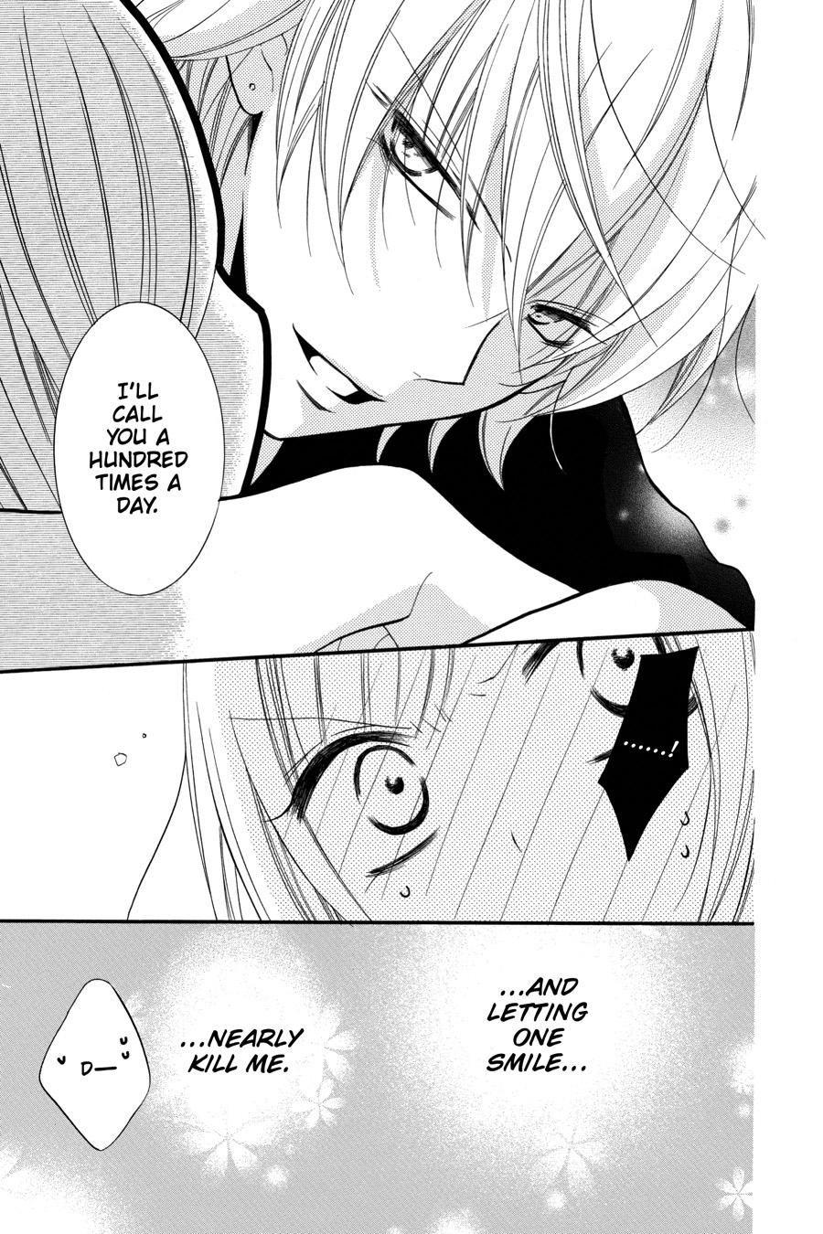Cheeky Brat Chapter 16 - Page 31