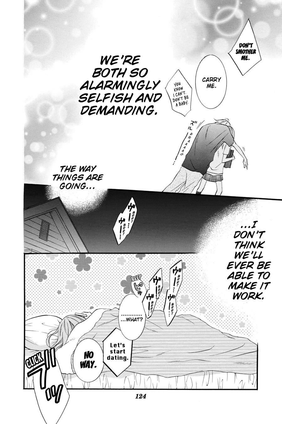 Cheeky Brat Chapter 16 - Page 32
