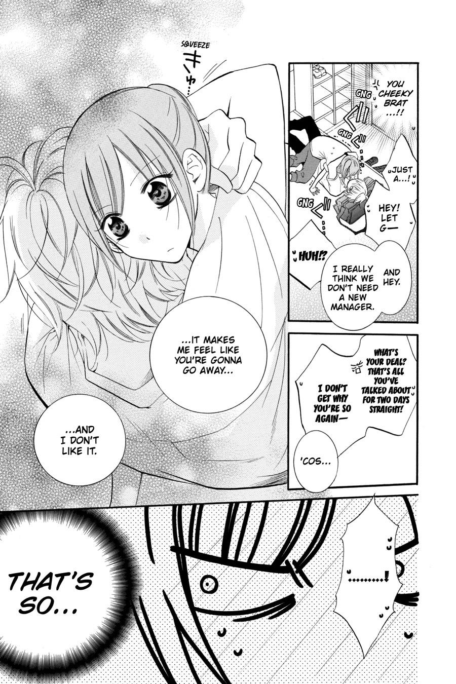 Cheeky Brat Chapter 17 - Page 15