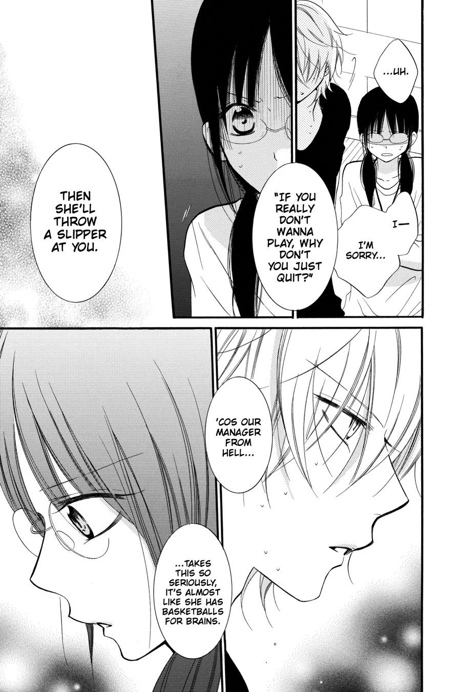 Cheeky Brat Chapter 17 - Page 23