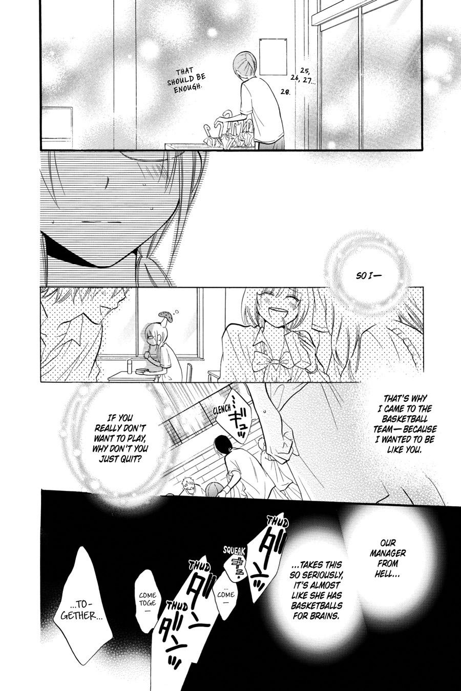 Cheeky Brat Chapter 17 - Page 24