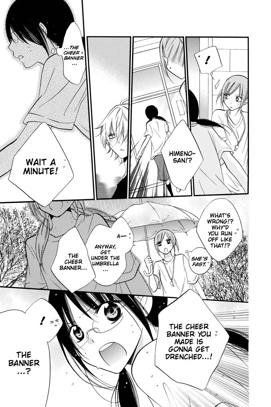 Cheeky Brat Chapter 17 - Page 27