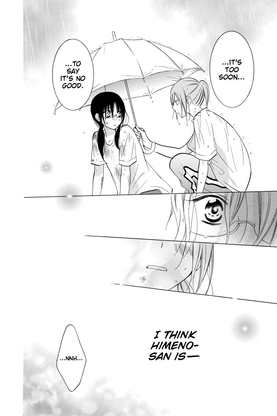 Cheeky Brat Chapter 17 - Page 30