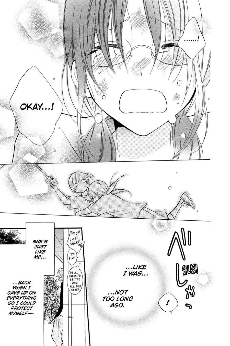 Cheeky Brat Chapter 17 - Page 31