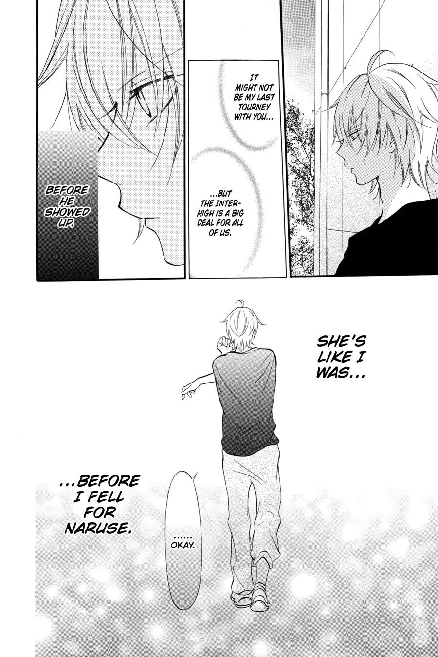 Cheeky Brat Chapter 17 - Page 32