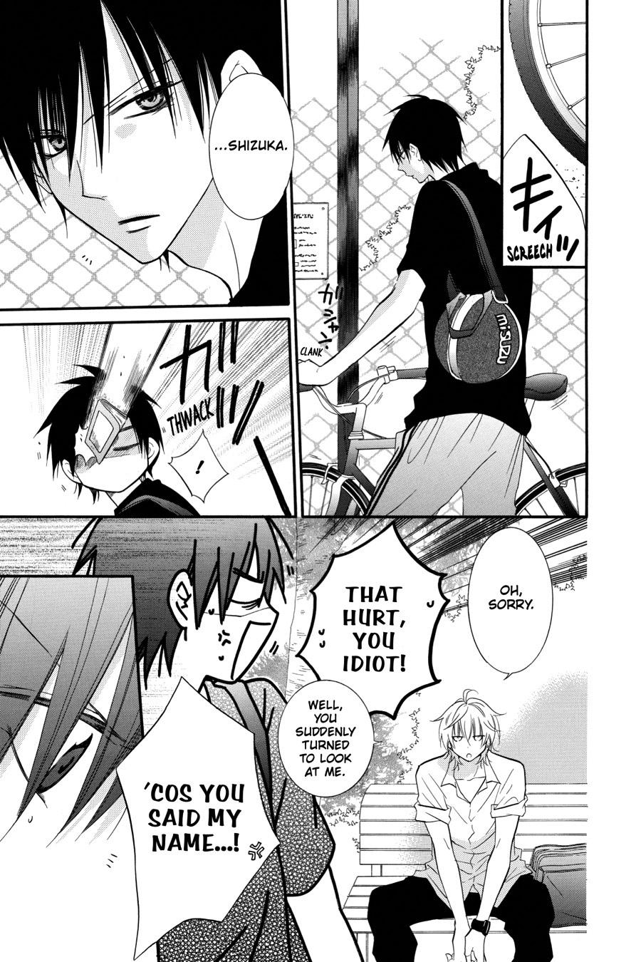 Cheeky Brat Chapter 18 - Page 5