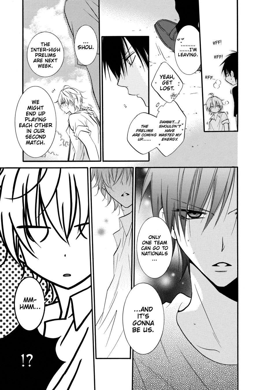 Cheeky Brat Chapter 18 - Page 11