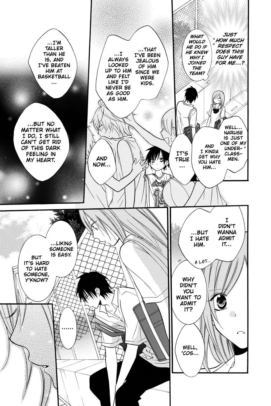 Cheeky Brat Chapter 18 - Page 19