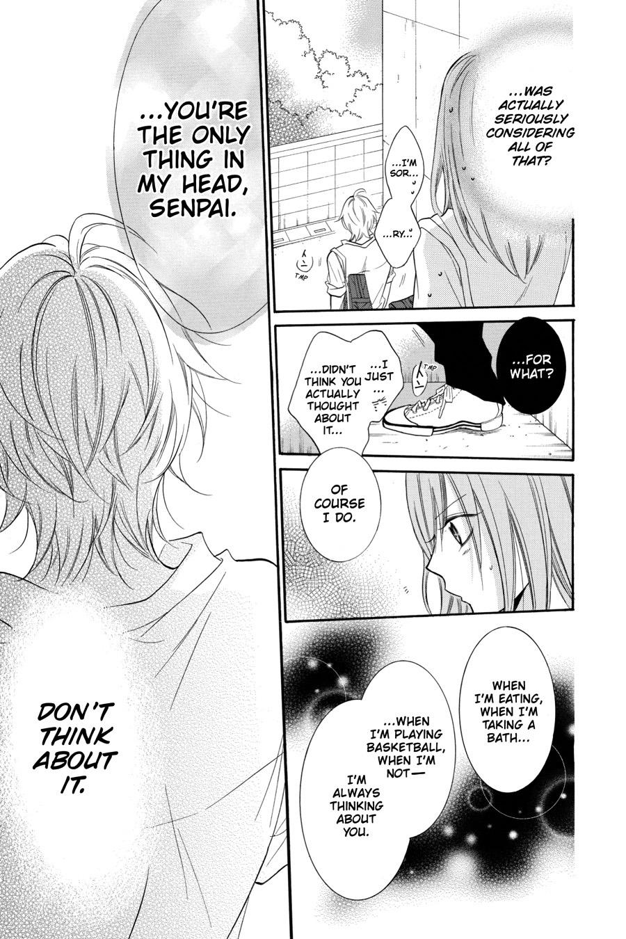 Cheeky Brat Chapter 18 - Page 25