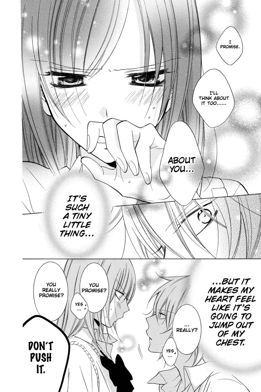 Cheeky Brat Chapter 18 - Page 28
