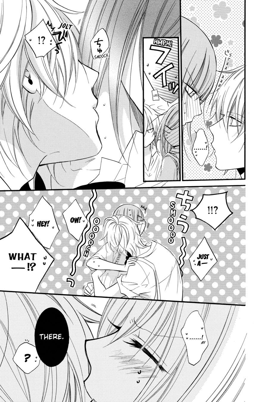 Cheeky Brat Chapter 18 - Page 29