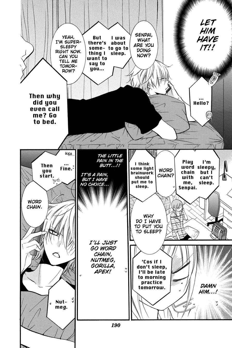 Cheeky Brat Chapter 18 - Page 32