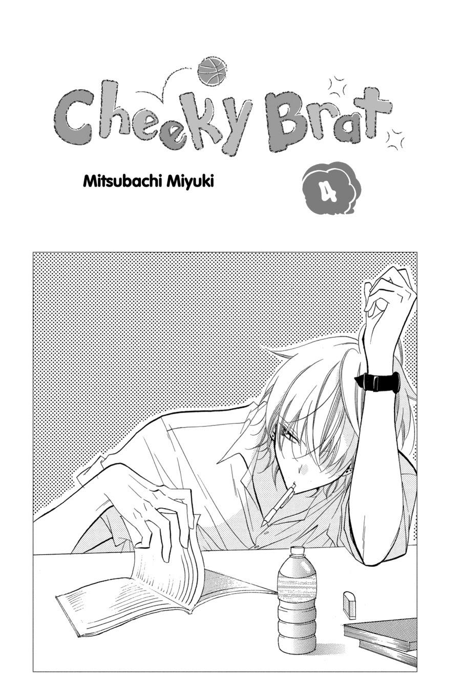 Cheeky Brat Chapter 19 - Page 4
