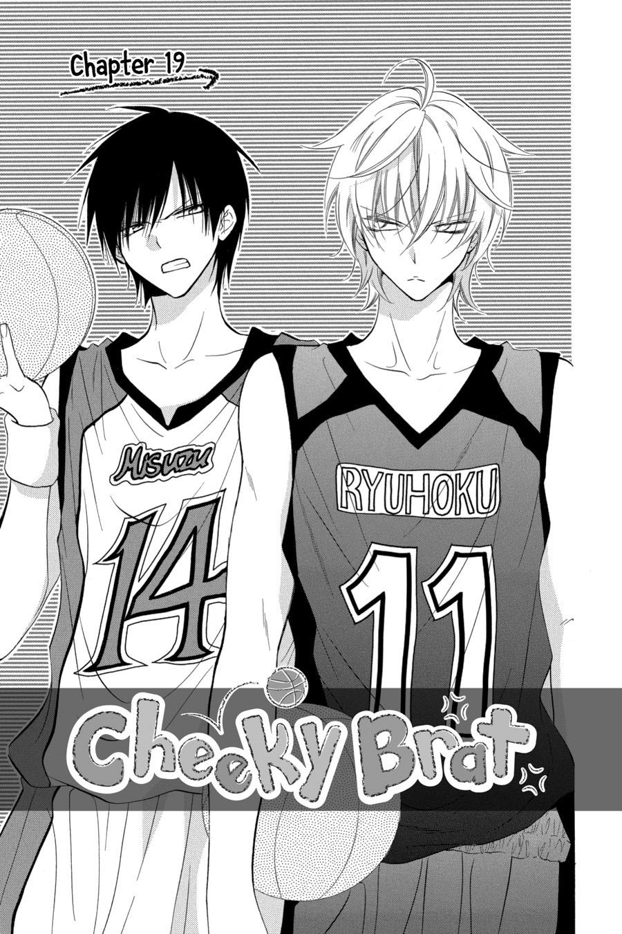 Cheeky Brat Chapter 19 - Page 6