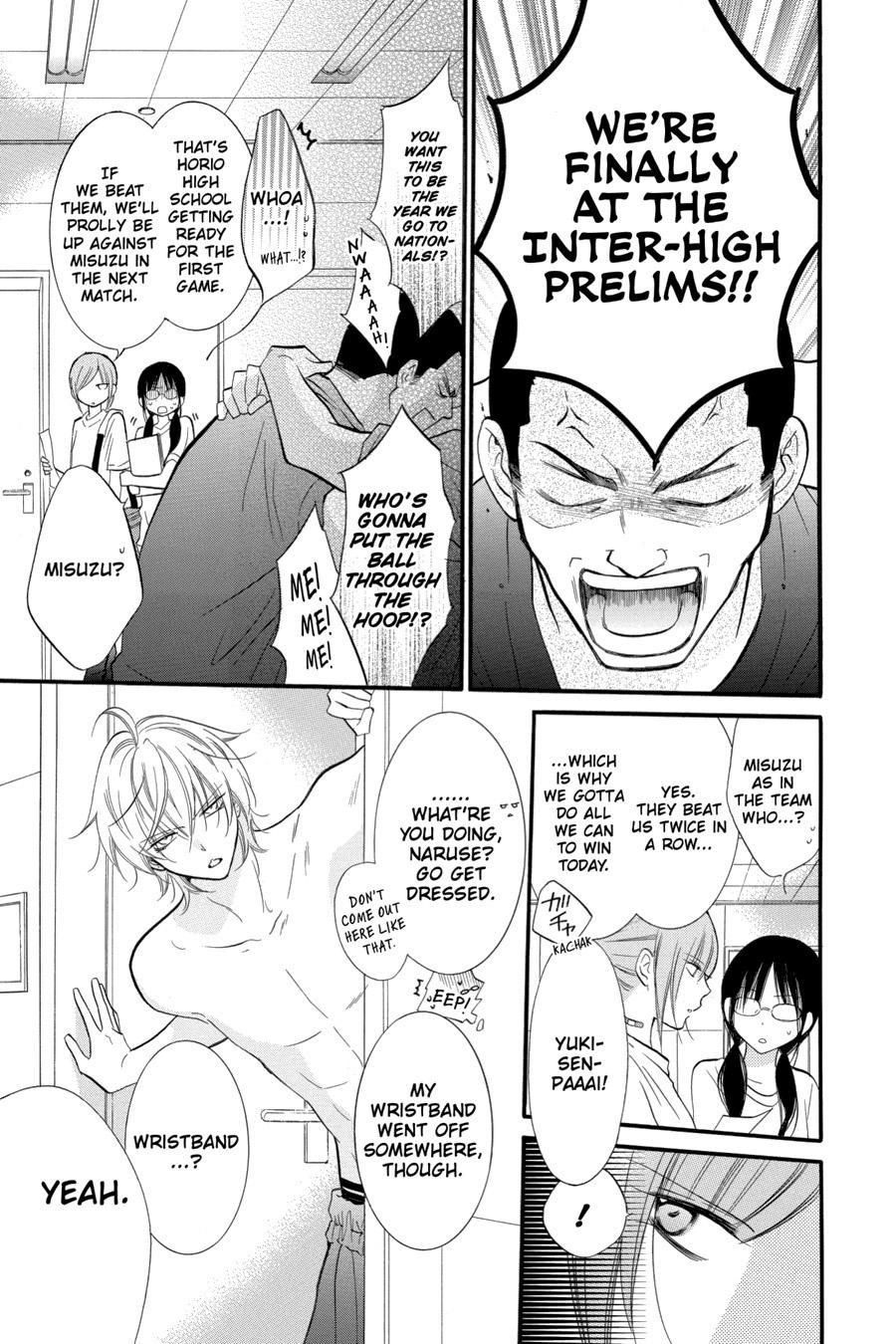 Cheeky Brat Chapter 19 - Page 10