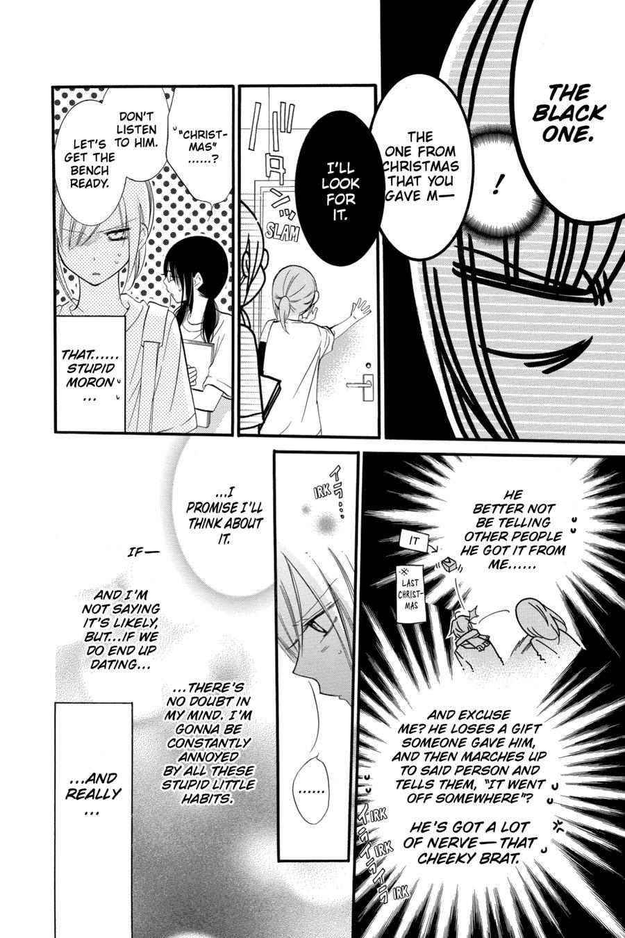Cheeky Brat Chapter 19 - Page 11