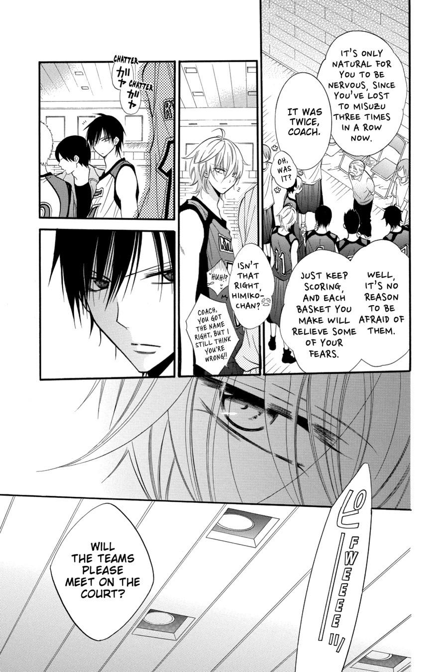 Cheeky Brat Chapter 19 - Page 22