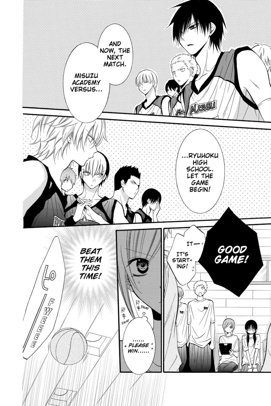 Cheeky Brat Chapter 19 - Page 23
