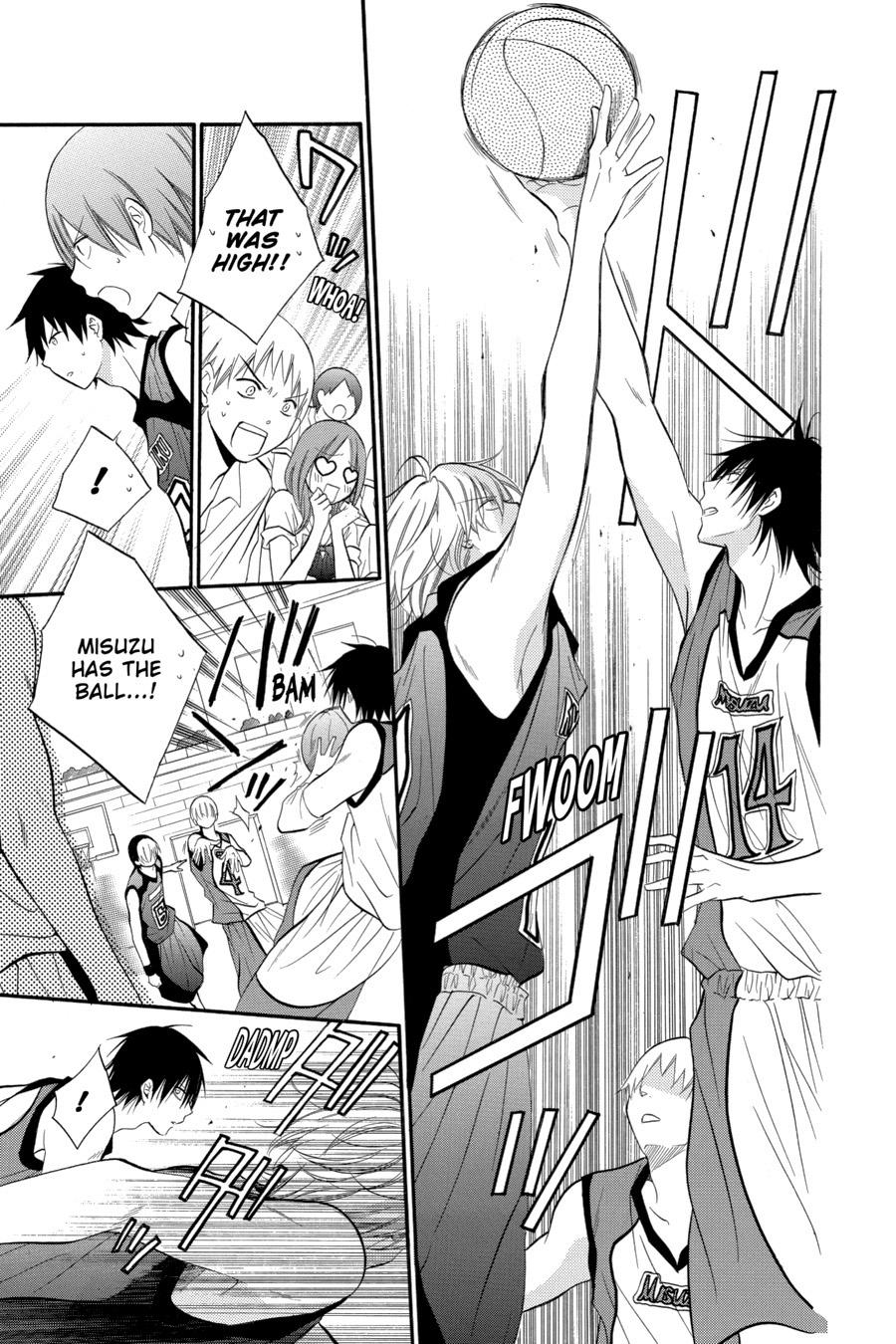 Cheeky Brat Chapter 19 - Page 24