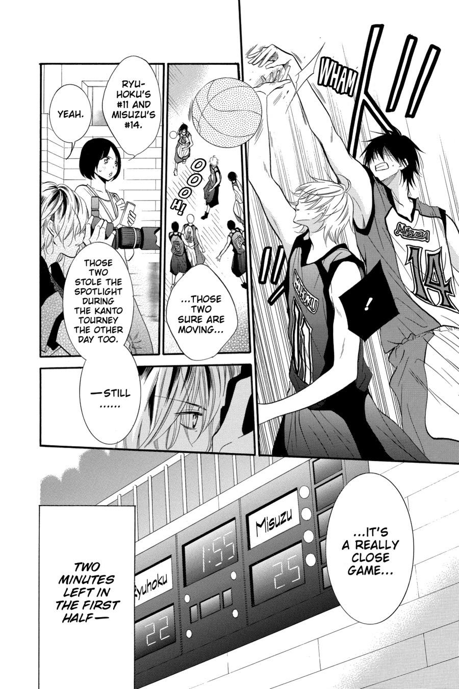 Cheeky Brat Chapter 19 - Page 27