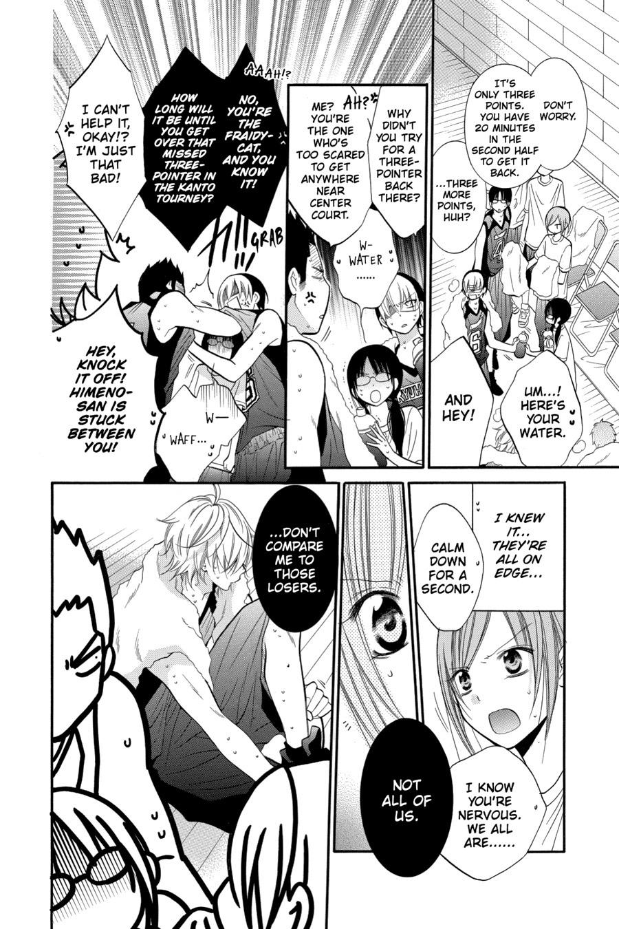 Cheeky Brat Chapter 19 - Page 29