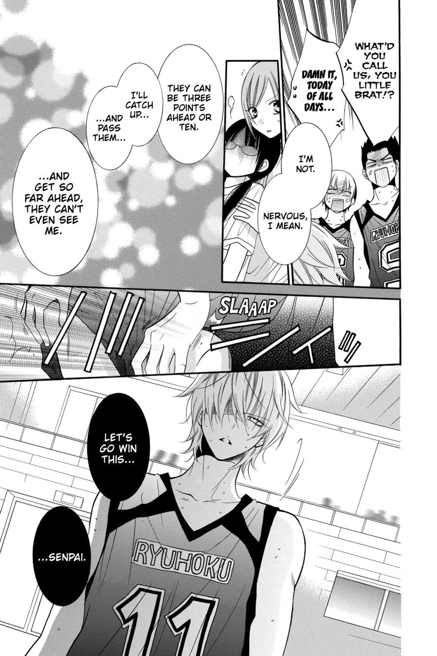 Cheeky Brat Chapter 19 - Page 30