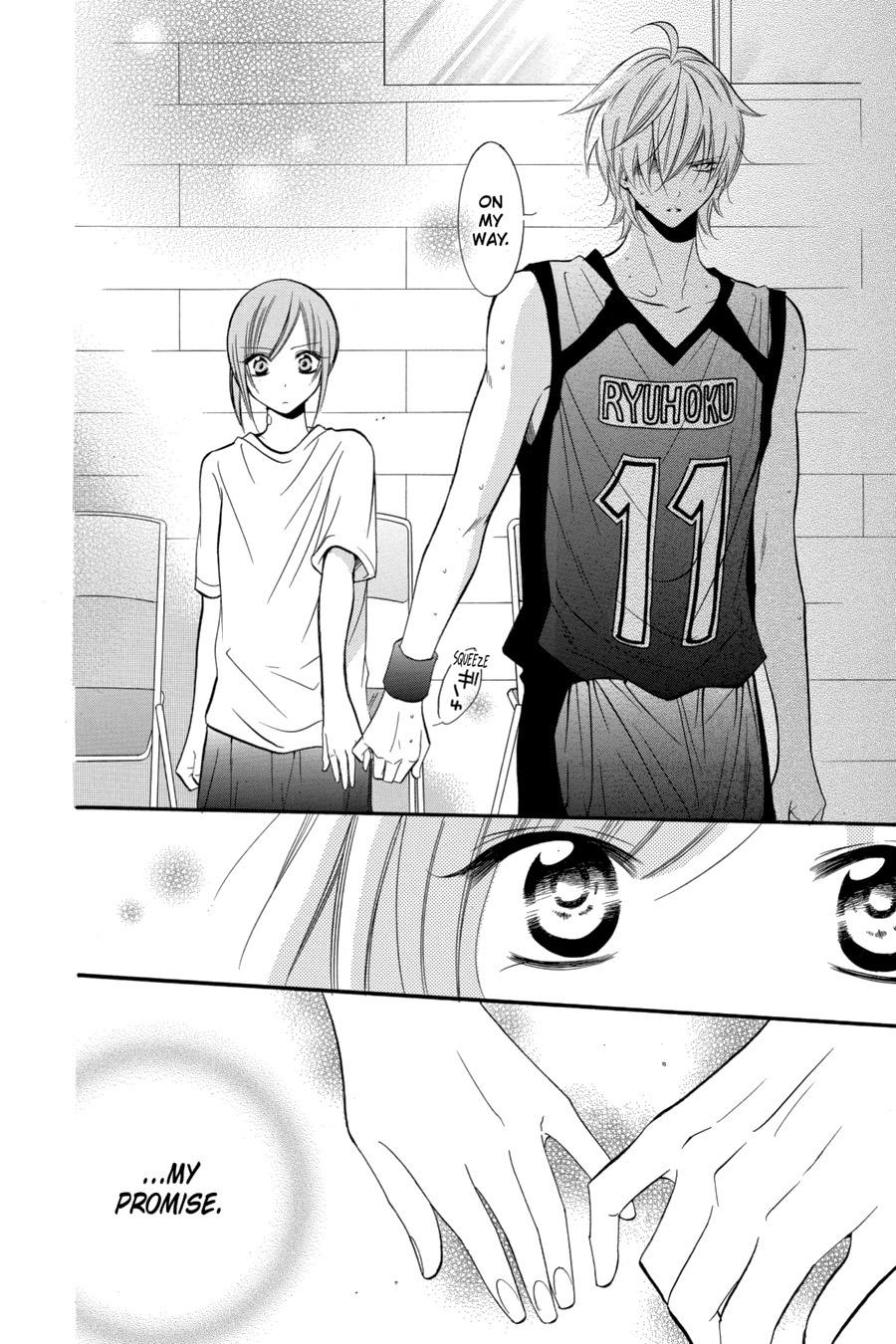 Cheeky Brat Chapter 19 - Page 33
