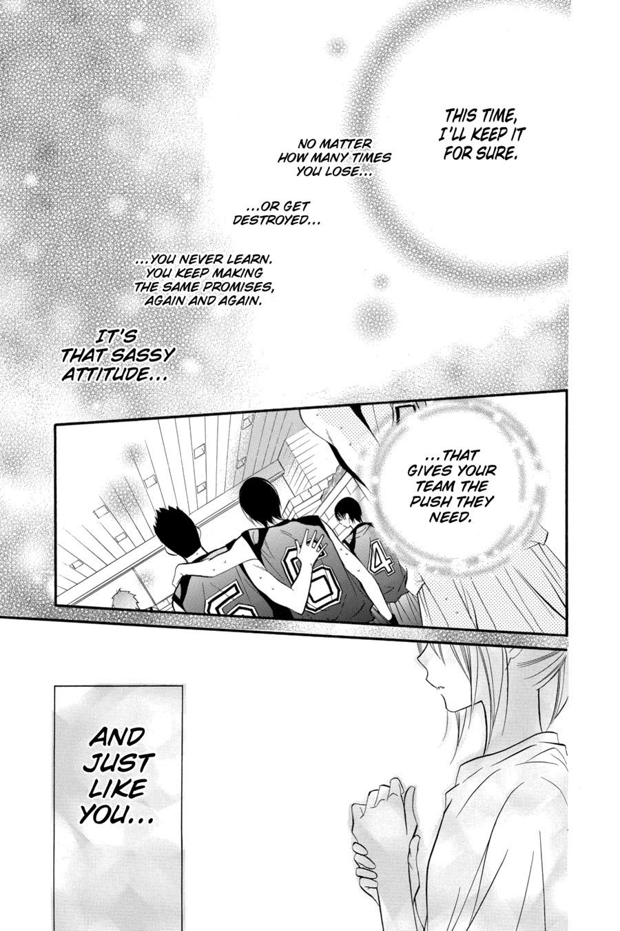 Cheeky Brat Chapter 19 - Page 34