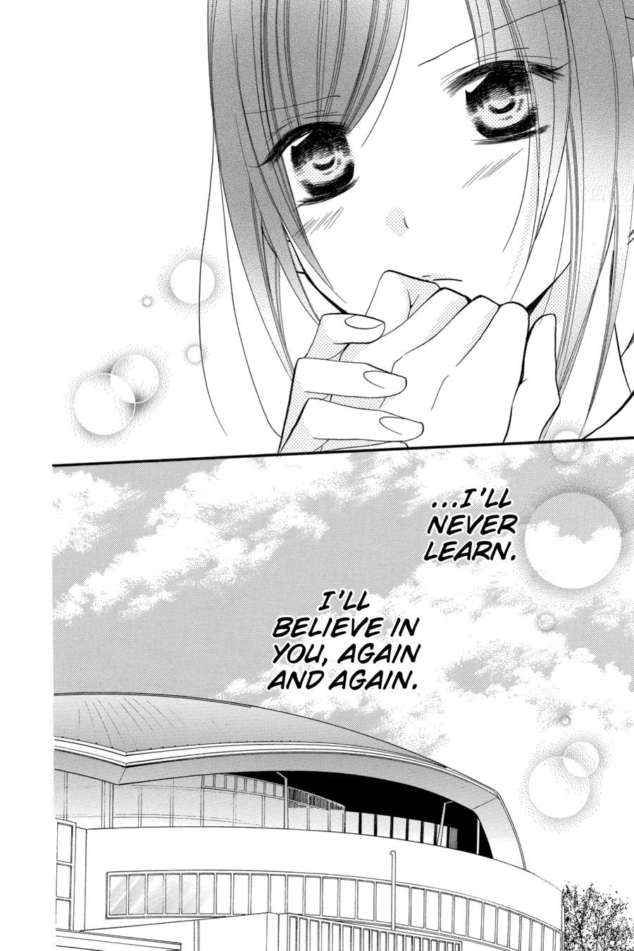 Cheeky Brat Chapter 19 - Page 35