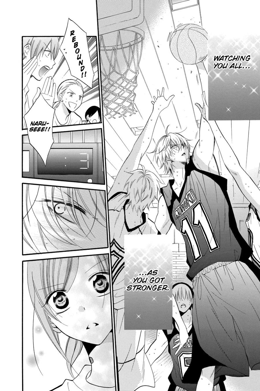 Cheeky Brat Chapter 20 - Page 6