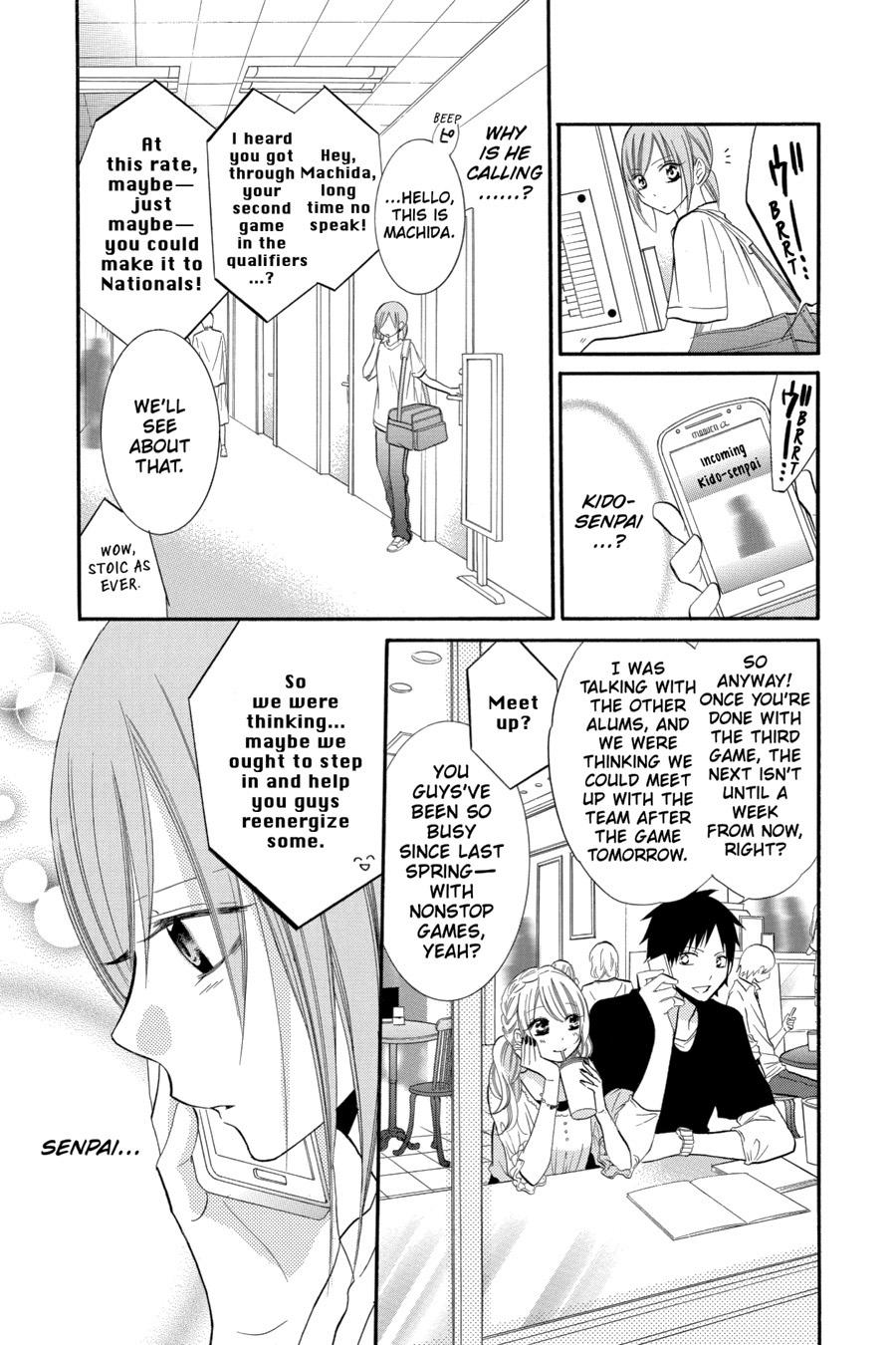 Cheeky Brat Chapter 20 - Page 11