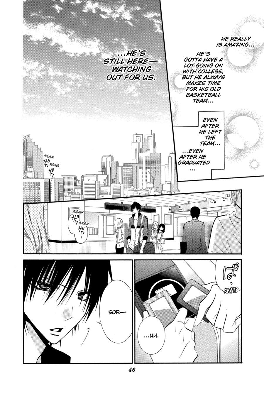 Cheeky Brat Chapter 20 - Page 12