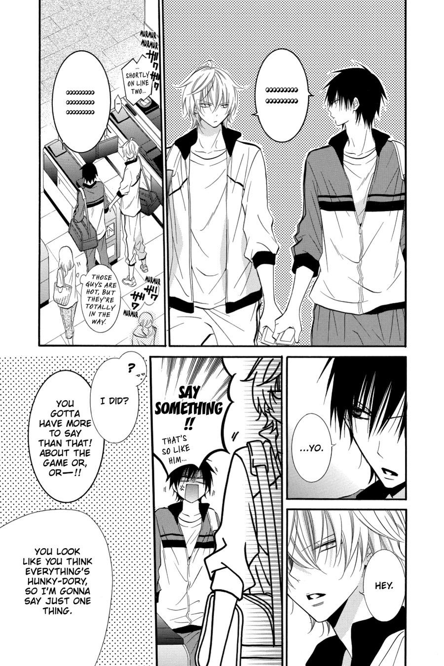 Cheeky Brat Chapter 20 - Page 13
