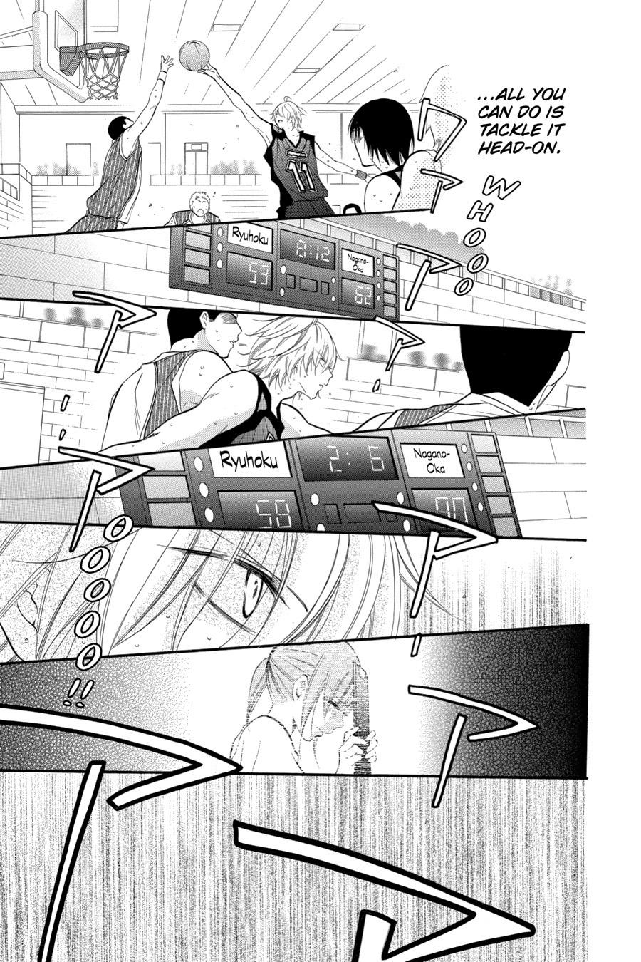 Cheeky Brat Chapter 20 - Page 17