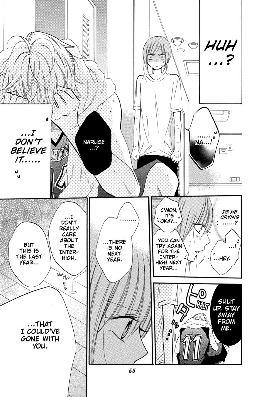 Cheeky Brat Chapter 20 - Page 21