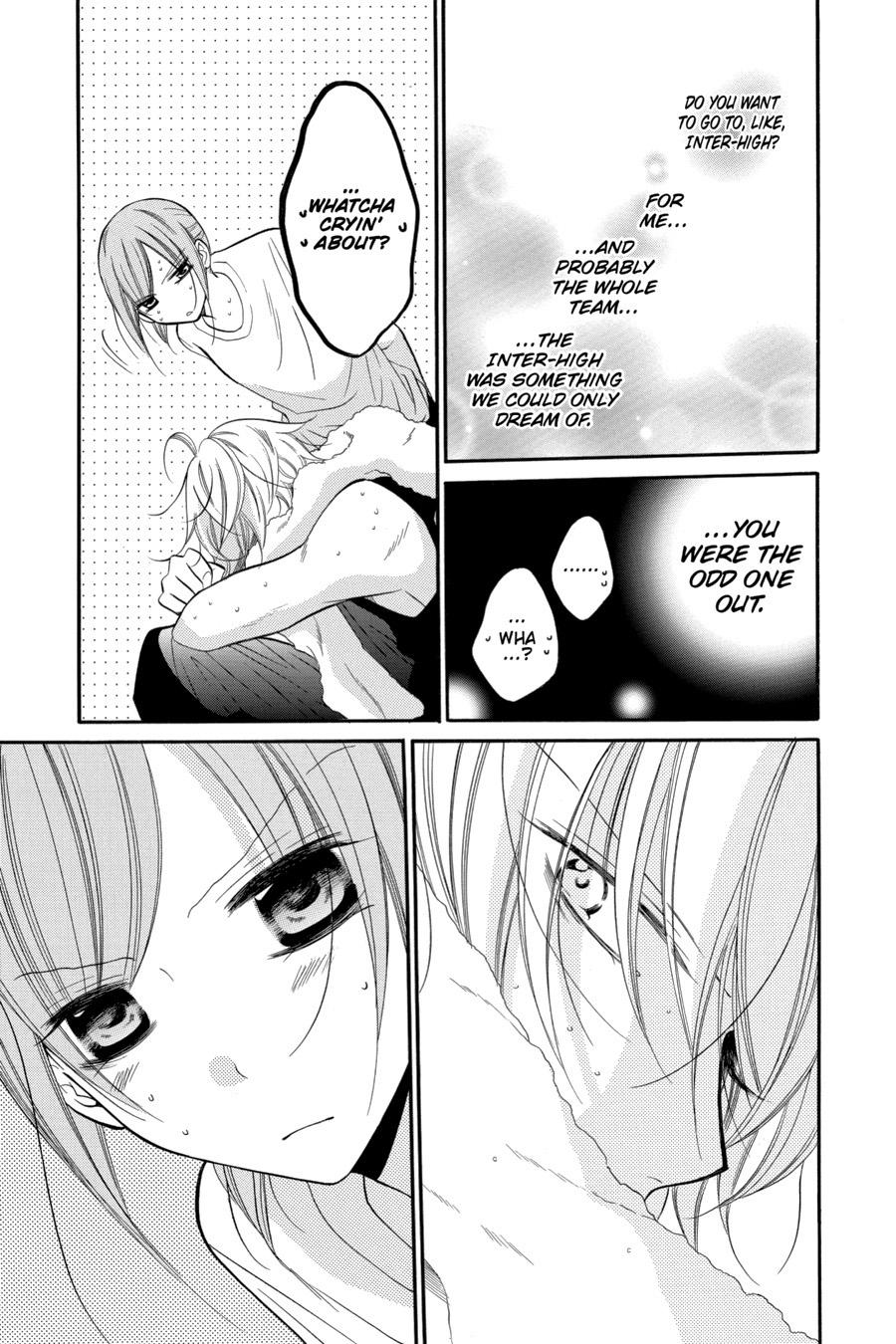 Cheeky Brat Chapter 20 - Page 23
