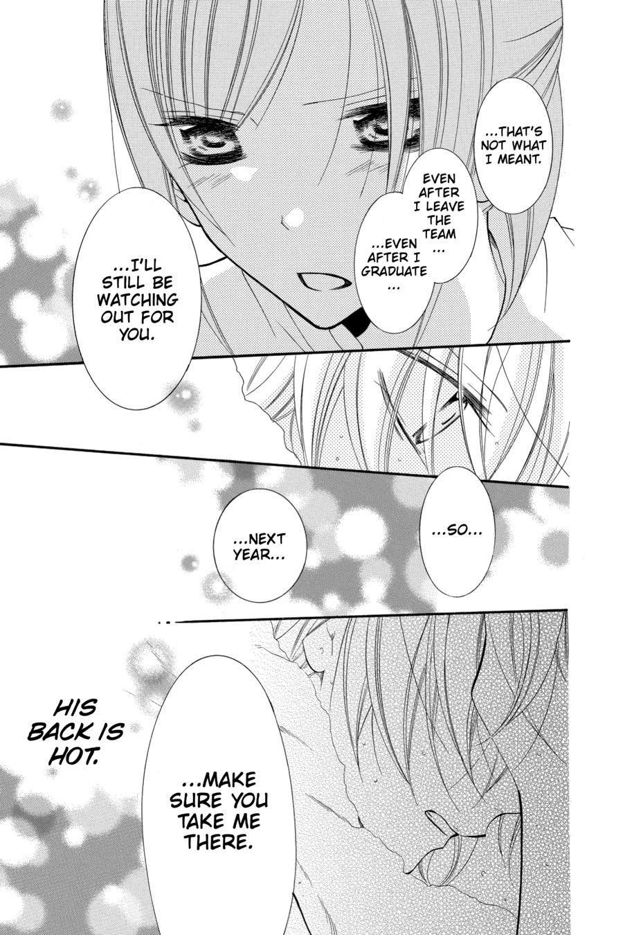 Cheeky Brat Chapter 20 - Page 25