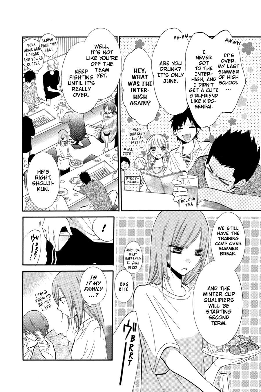 Cheeky Brat Chapter 20 - Page 28