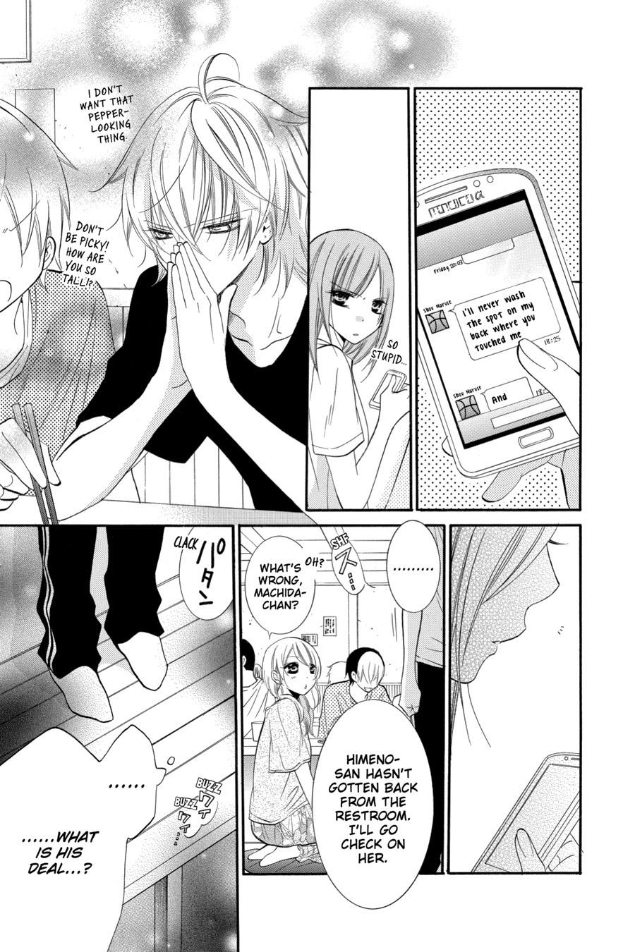 Cheeky Brat Chapter 20 - Page 29